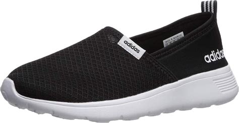 adidas neo women's lite racer slip on w casual sneaker|adidas lite racer dama.